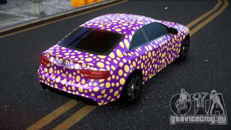 Audi RS5 Neelly S14 для GTA 4