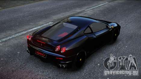 Ferrari F430 Bolifoso для GTA 4