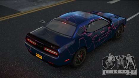 Dodge Challenger Ellage S13 для GTA 4