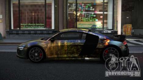 Audi R8 Thyna S14 для GTA 4