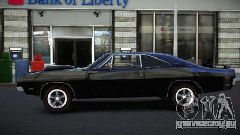 Dodge Charger Ipif для GTA 4