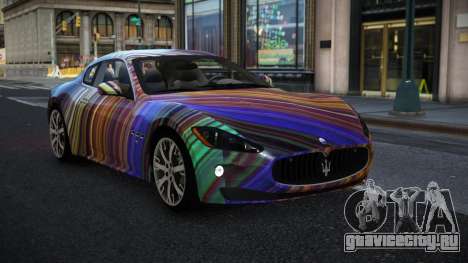 Maserati Gran Turismo Xanchu S2 для GTA 4