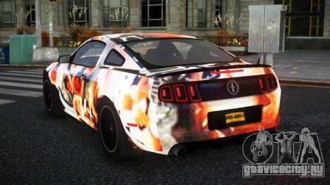 Ford Mustang Tossary S4 для GTA 4