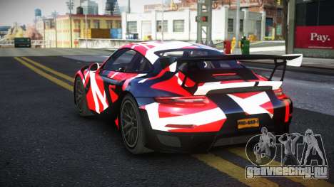 Porsche 911 Naitbe S13 для GTA 4