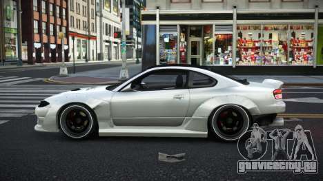 Nissan Silvia Saqazi для GTA 4