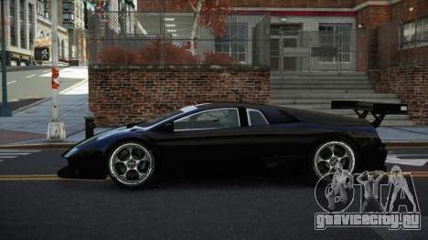 Lamborghini Murcielago Wadec для GTA 4