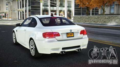BMW M3 E92 Briso для GTA 4
