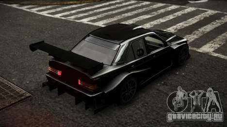 Mercedes-Benz 190E Finxes для GTA 4