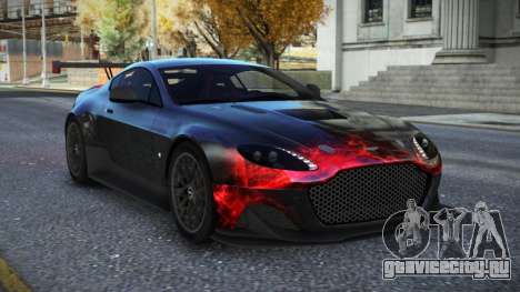 Aston Martin Vantage Relie S13 для GTA 4