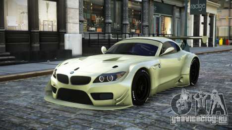 BMW Z4 Andley для GTA 4