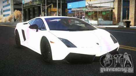Lamborghini Gallardo Losfair S9 для GTA 4