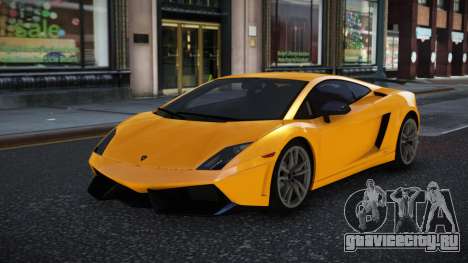 Lamborghini Gallardo Tuge для GTA 4