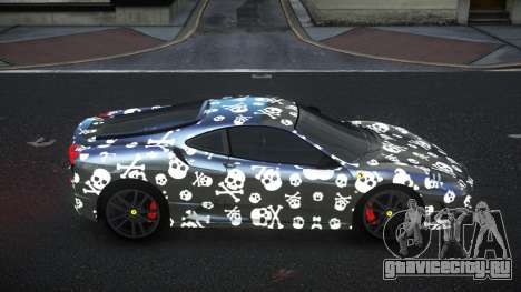 Ferrari F430 Rajox S4 для GTA 4