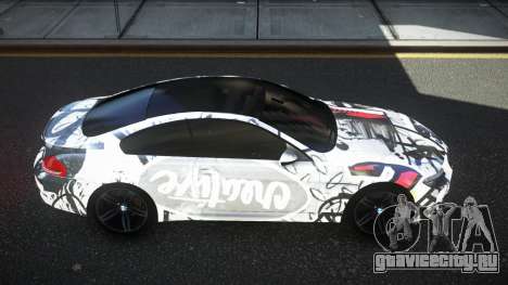 BMW M6 Celusa S4 для GTA 4