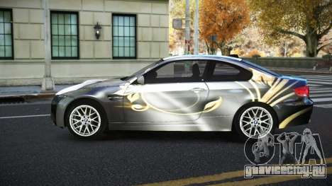 BMW M3 E92 Musolie S5 для GTA 4