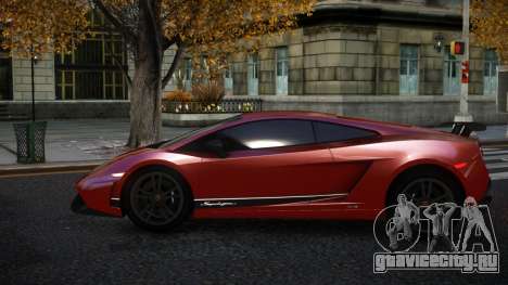 Lamborghini Gallardo Maate для GTA 4