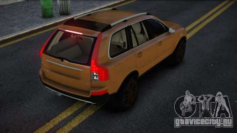 Volvo XC90 Vupeyaq для GTA 4