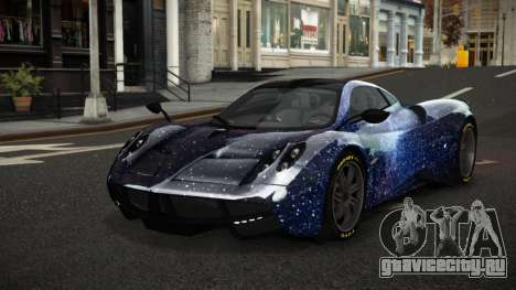 Pagani Huayra Arden S12 для GTA 4