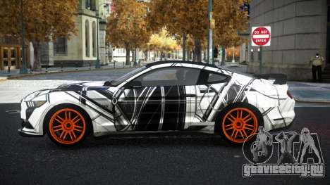 Ford Mustang Thocam S3 для GTA 4