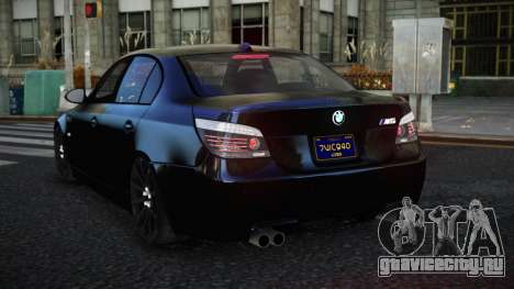 BMW M5 Heceyopu для GTA 4