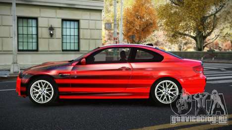 BMW M3 E92 Musolie S10 для GTA 4
