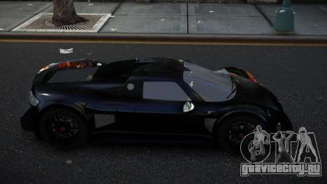 Gumpert Apollo Marentin S8 для GTA 4