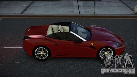 Ferrari California Zegez для GTA 4