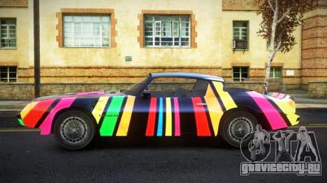 Pontiac Trans AM Beasy S1 для GTA 4