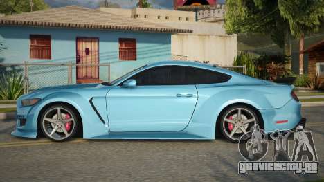 Ford Mustang S550 для GTA San Andreas