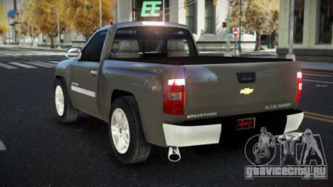 Chevrolet Silverado Voxzoqazu для GTA 4
