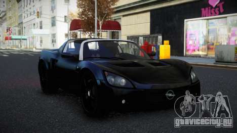 Opel Speedster Esix для GTA 4