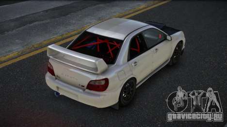 Subaru Impreza Koko для GTA 4