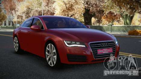 Audi A7 Huloguj для GTA 4