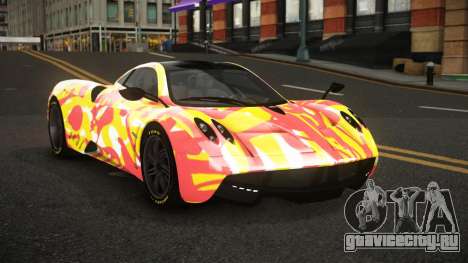 Pagani Huayra Arden S9 для GTA 4