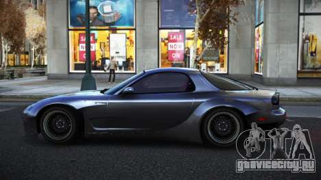 Mazda RX-7 Ronchel для GTA 4