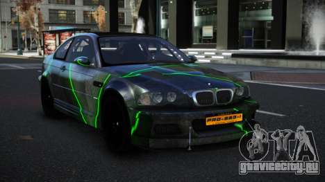 BMW M3 E46 Jagake S2 для GTA 4