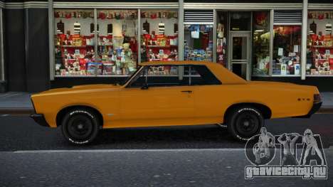 Pontiac GTO Dacmufali для GTA 4