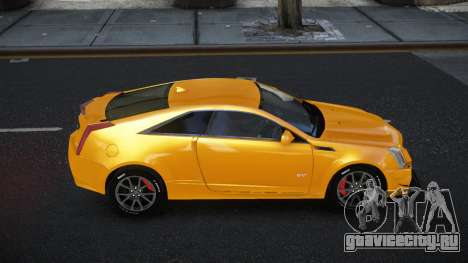 Cadillac CTS-V Zulyik для GTA 4