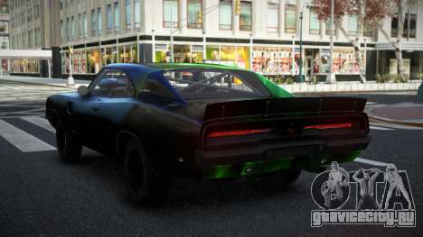 Dodge Charger Midan S2 для GTA 4