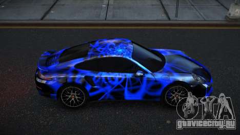 Porsche 911 Amahse S11 для GTA 4