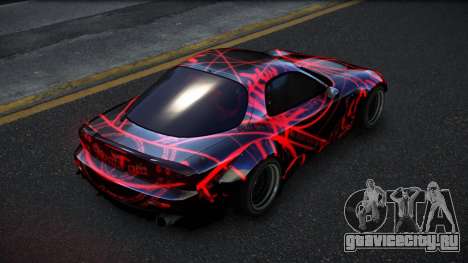 Mazda RX-7 Ronchel S11 для GTA 4