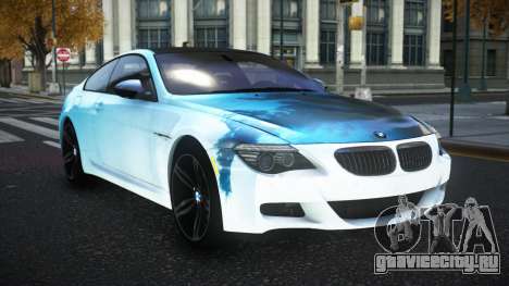 BMW M6 Celusa S12 для GTA 4