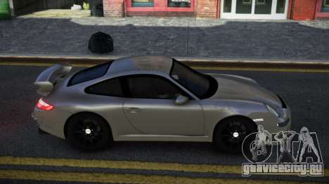 Porsche 997 Zecxa для GTA 4