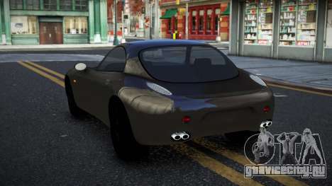 Alfa Romeo Nuvola Secibo для GTA 4