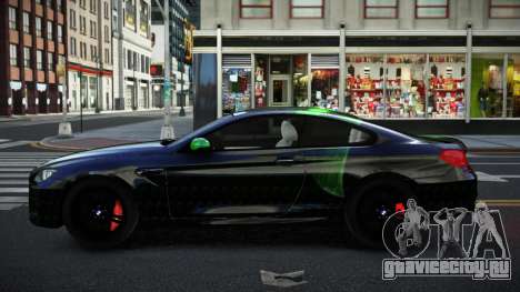 BMW M6 Xarory S12 для GTA 4