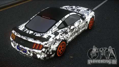 Ford Mustang Thocam S13 для GTA 4