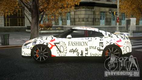Nissan GT-R Dacosa S10 для GTA 4