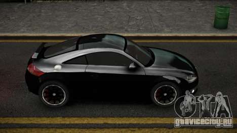 Audi TT Fetinupu для GTA 4