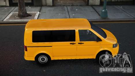 Volkswagen T5 Qohkuleca для GTA 4