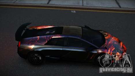 Lamborghini Murcielago Amrian S6 для GTA 4